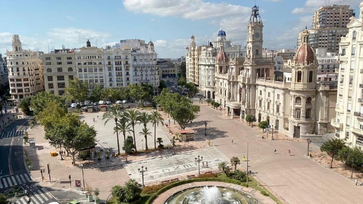 New Duplex, 2 Wc, Frente Ciudad De Las Ciencias Y Las Artes فالنسيا المظهر الخارجي الصورة