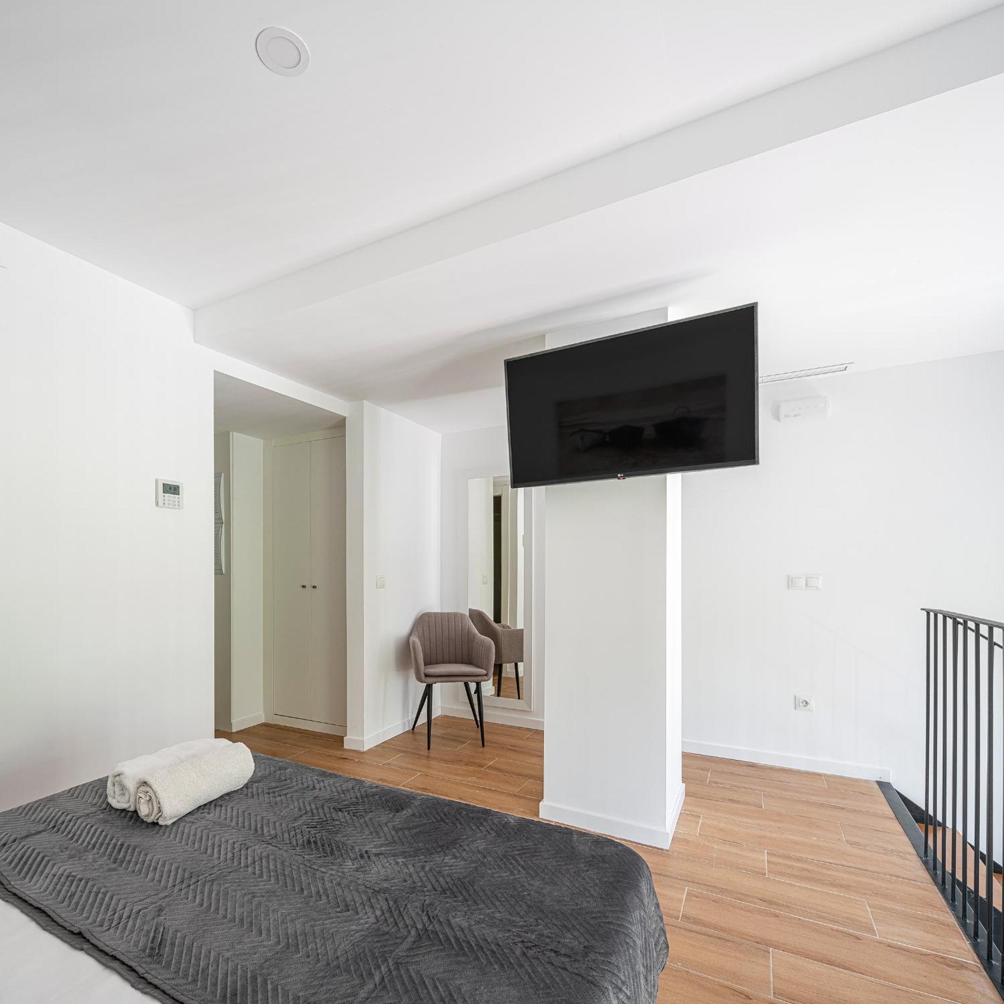 New Duplex, 2 Wc, Frente Ciudad De Las Ciencias Y Las Artes فالنسيا المظهر الخارجي الصورة