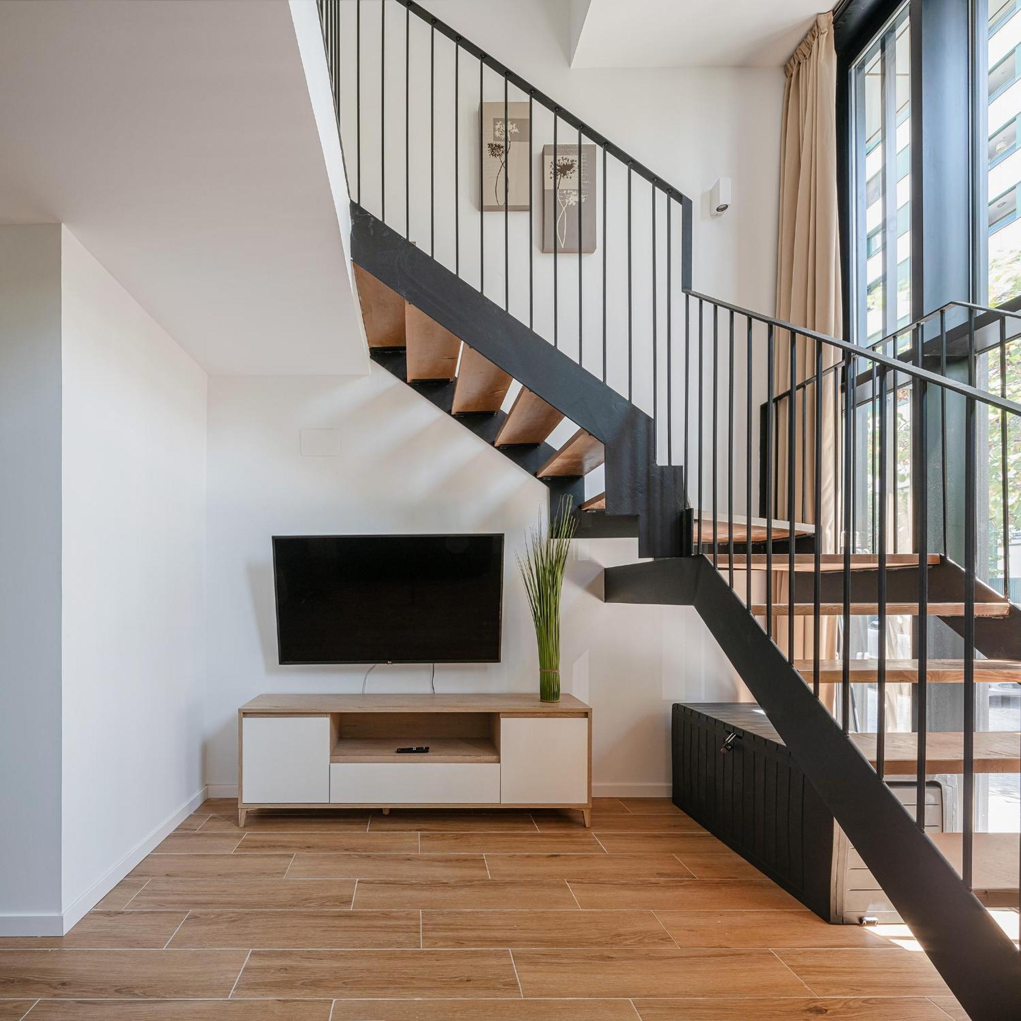 New Duplex, 2 Wc, Frente Ciudad De Las Ciencias Y Las Artes فالنسيا المظهر الخارجي الصورة